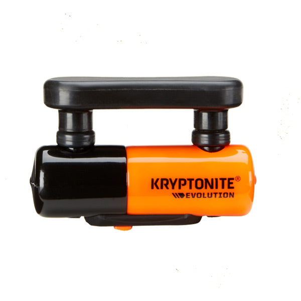 biketart Kryptonite Evolution Compact Disc Lock | biketart Rewards + Free Delivery Over £50 | 0% Finance Available on all Bikes