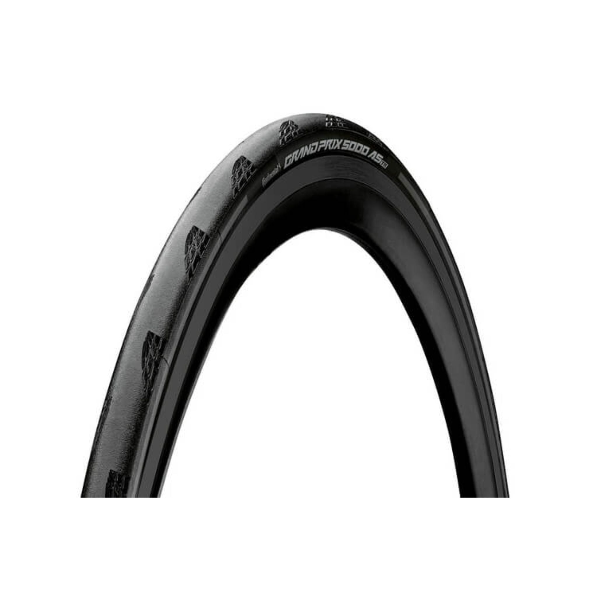 Continental GP5000 All-Season Tubeless Tyre - Black Reflex