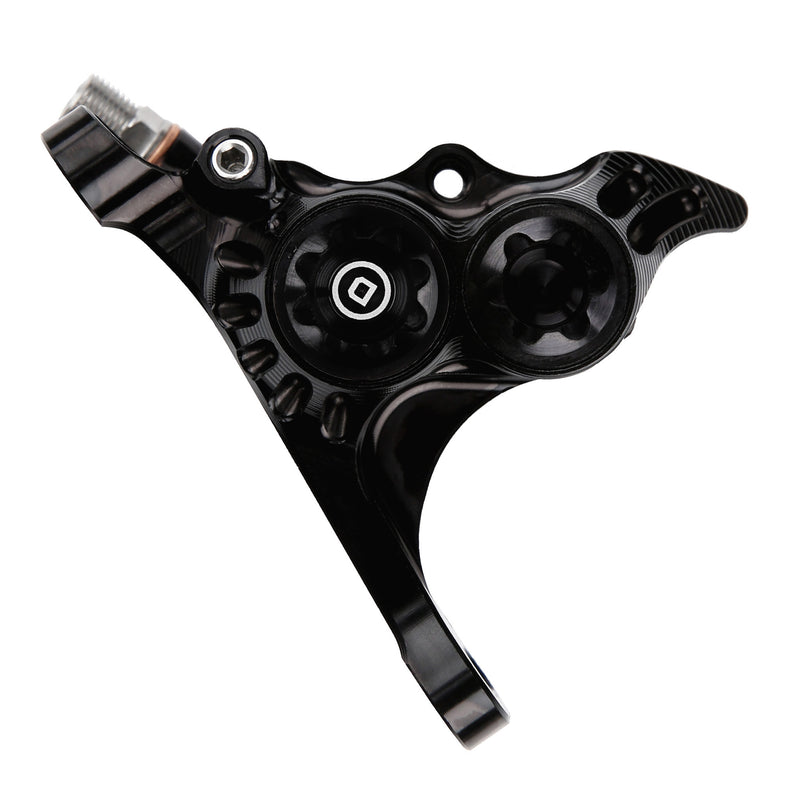 biketart Hope RX4+ Flatmount Front +20mm DOT Disc Brake Caliper | biketart Rewards + Free Delivery Over £50 | 0% Finance Available on all Bikes