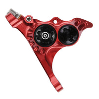 biketart Hope RX4+ Flatmount Front +20mm DOT Disc Brake Caliper | biketart Rewards + Free Delivery Over £50 | 0% Finance Available on all Bikes