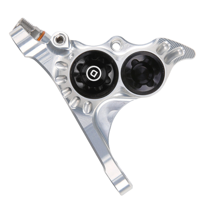 biketart Hope RX4+ Flatmount Front +20mm DOT Disc Brake Caliper | biketart Rewards + Free Delivery Over £50 | 0% Finance Available on all Bikes