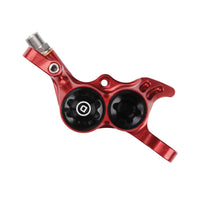 biketart Hope RX4+ Post Mount DOT Disc Brake Caliper | biketart Rewards + Free Delivery Over £50 | 0% Finance Available on all Bikes