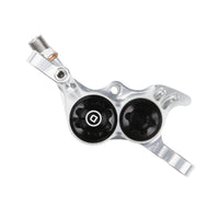 biketart Hope RX4+ Post Mount DOT Disc Brake Caliper | biketart Rewards + Free Delivery Over £50 | 0% Finance Available on all Bikes