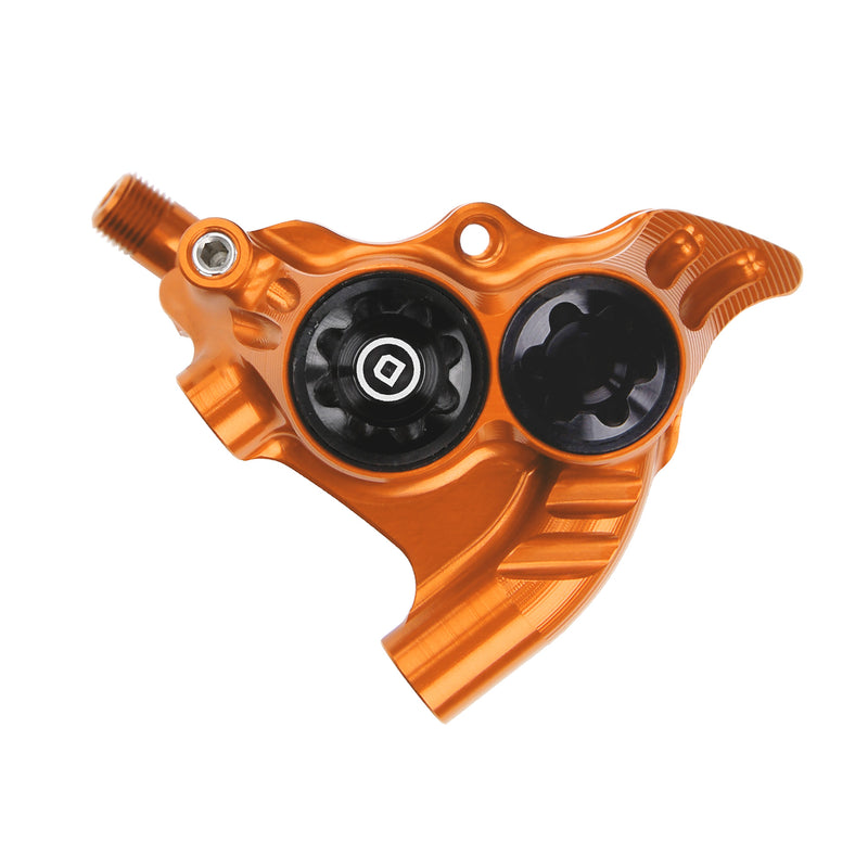 biketart Hope RX4+ Flatmount Rear +20mm DOT Disc Brake Caliper | biketart Rewards + Free Delivery Over £50 | 0% Finance Available on all Bikes