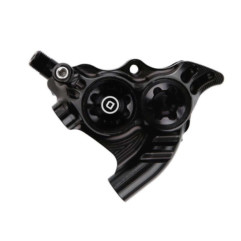 biketart Hope RX4+ Flatmount Rear +20mm DOT Disc Brake Caliper | biketart Rewards + Free Delivery Over £50 | 0% Finance Available on all Bikes