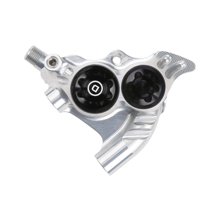 biketart Hope RX4+ Flatmount Rear +20mm DOT Disc Brake Caliper | biketart Rewards + Free Delivery Over £50 | 0% Finance Available on all Bikes