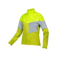 biketart Endura Women's Urban Luminite Jacket II | biketart Rewards + Free Delivery Over £50 | 0% Finance Available on all Bikes