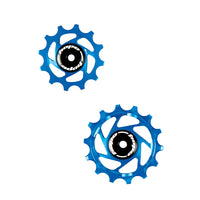 biketart Hope 14T/12T SRAM Jockey Wheel Pair | biketart Rewards + Free Delivery Over £50 | 0% Finance Available on all Bikes