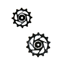 biketart Hope 14T/12T SRAM Jockey Wheel Pair | biketart Rewards + Free Delivery Over £50 | 0% Finance Available on all Bikes