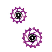 biketart Hope 14T/12T SRAM Jockey Wheel Pair | biketart Rewards + Free Delivery Over £50 | 0% Finance Available on all Bikes