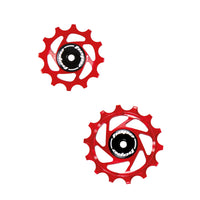 biketart Hope 14T/12T SRAM Jockey Wheel Pair | biketart Rewards + Free Delivery Over £50 | 0% Finance Available on all Bikes