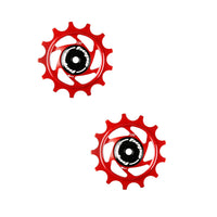 biketart Hope 13 Tooth Jockey Wheels Pair | biketart Rewards + Free Delivery Over £50 | 0% Finance Available on all Bikes