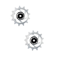 biketart Hope 13 Tooth Jockey Wheels Pair | biketart Rewards + Free Delivery Over £50 | 0% Finance Available on all Bikes