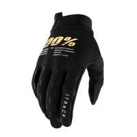 biketart 100% iTrack Gloves | biketart Rewards + Free Delivery Over £50 | 0% Finance Available on all Bikes