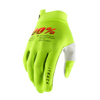 biketart 100% iTrack Gloves | biketart Rewards + Free Delivery Over £50 | 0% Finance Available on all Bikes