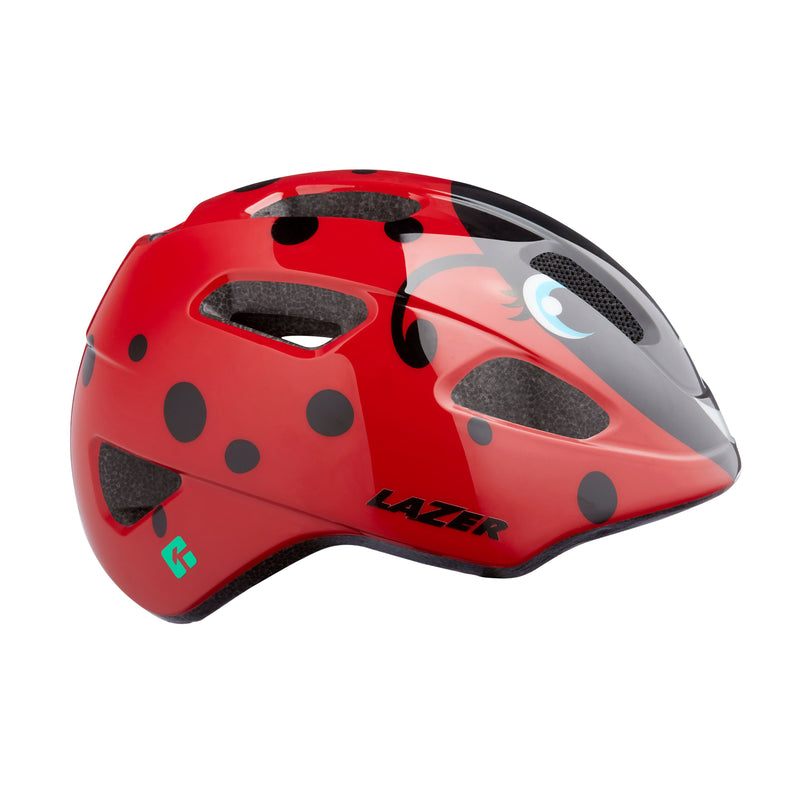 biketart Lazer P'Nut KinetiCore Kids Bike Helmet | biketart Rewards + Free Delivery Over £50 | 0% Finance Available on all Bikes