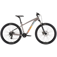 biketart Kona Lana'I - Grey 2024 | biketart Rewards + Free Delivery Over £50 | 0% Finance Available on all Bikes