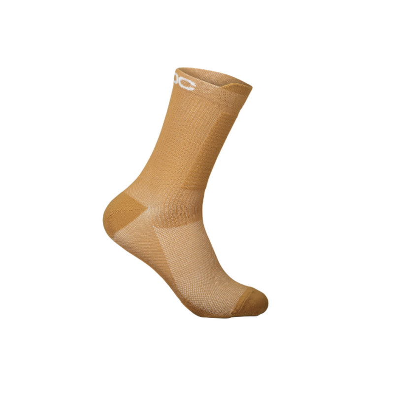 biketart POC Lithe MTB Sock Mid | biketart Rewards + Free Delivery Over £50 | 0% Finance Available on all Bikes