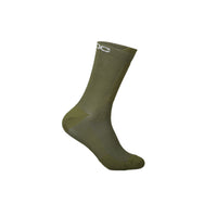 biketart POC Lithe MTB Sock Mid | biketart Rewards + Free Delivery Over £50 | 0% Finance Available on all Bikes