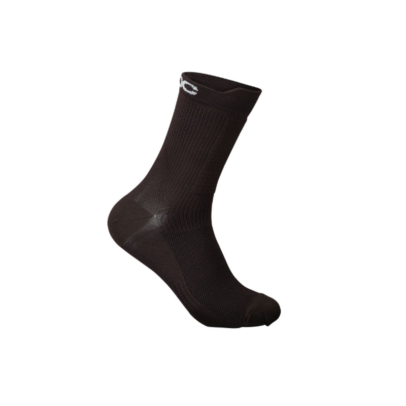 biketart POC Lithe MTB Sock Mid | biketart Rewards + Free Delivery Over £50 | 0% Finance Available on all Bikes