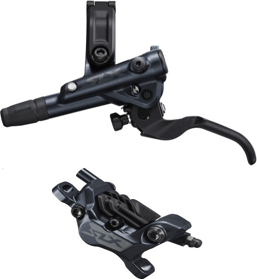 biketart Shimano SLX BR-M7120 4-Pot MTB Disc Brake | biketart Rewards + Free Delivery Over £50 | 0% Finance Available on all Bikes