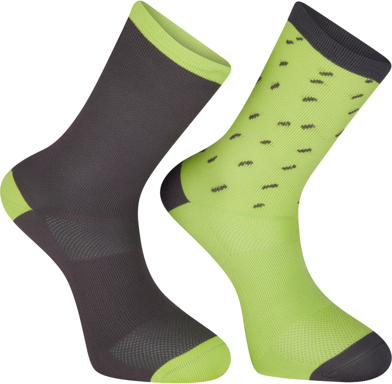 biketart Madison Sportive Long Sock Twin Pack | biketart Rewards + Free Delivery Over £50 | 0% Finance Available on all Bikes