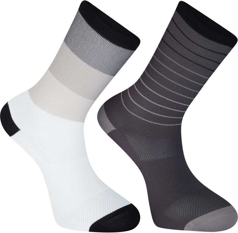 biketart Madison Sportive Long Sock Twin Pack | biketart Rewards + Free Delivery Over £50 | 0% Finance Available on all Bikes