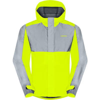 biketart Madison Stellar FiftyFifty Reflective Men's 2-Layer Waterproof Jacket | biketart Rewards + Free Delivery Over £50 | 0% Finance Available on all Bikes