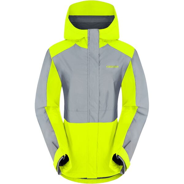 biketart Madison Stellar FiftyFifty Reflective Women's 2-Layer Waterproof Jacket | biketart Rewards + Free Delivery Over £50 | 0% Finance Available on all Bikes