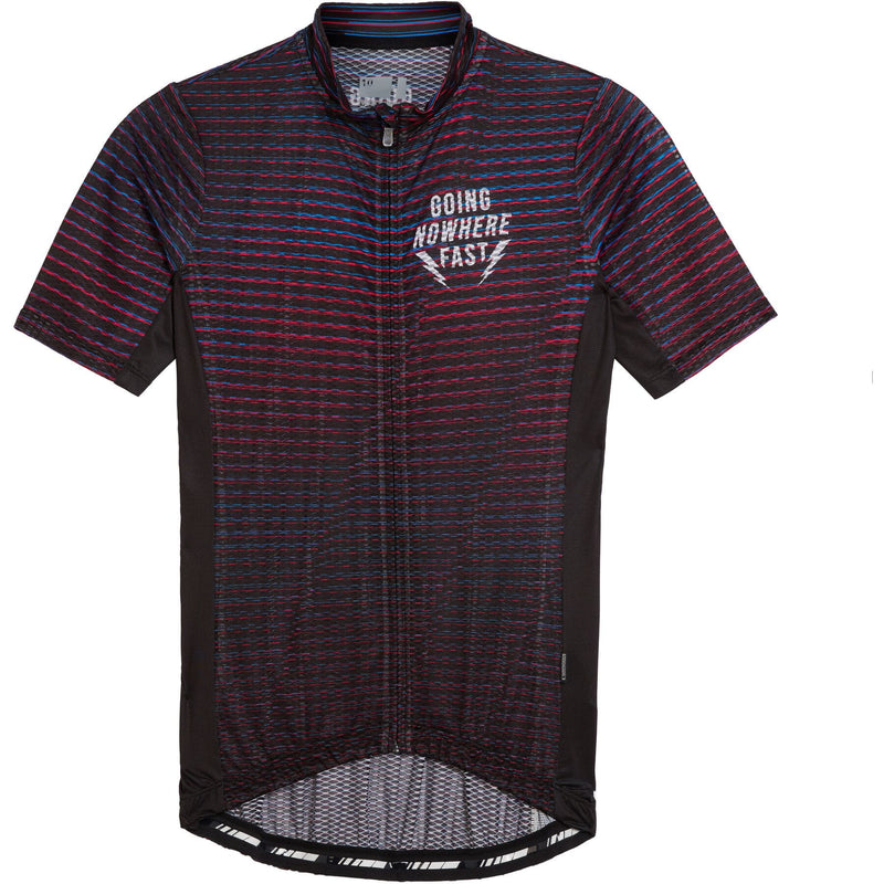 biketart Madison Turbo Men's Short Sleeve Jersey | biketart Rewards + Free Delivery Over £50 | 0% Finance Available on all Bikes