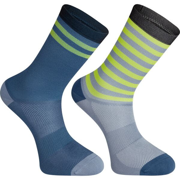 biketart Madison Sportive Long Socks Twin Pack