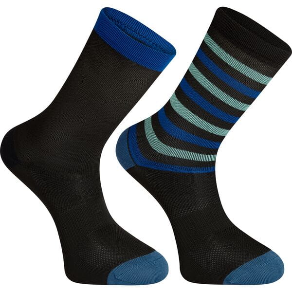 biketart Madison Sportive Long Socks Twin Pack