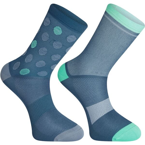 biketart Madison Sportive Mid Sock Twin Pack | biketart Rewards + Free Delivery Over £50 | 0% Finance Available on all Bikes