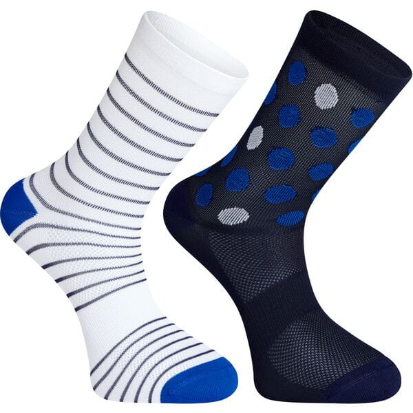 biketart Madison Sportive Mid Sock Twin Pack