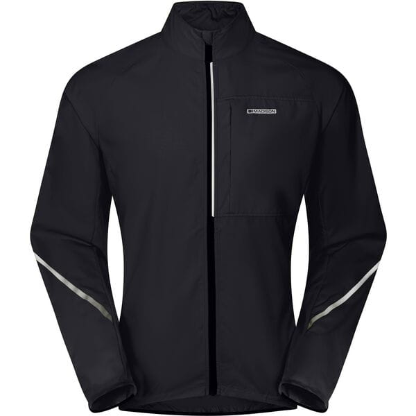 biketart Madison Freewheel Men's Packable Jacket | biketart Rewards + Free Delivery Over £50 | 0% Finance Available on all Bikes