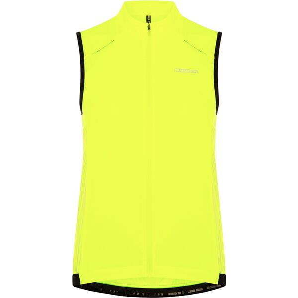 biketart Madison Stellar Reflective Windproof Women's Gilet | biketart Rewards + Free Delivery Over £50 | 0% Finance Available on all Bikes