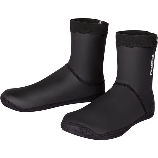 Madison DTE Isoler Thermal Closed Sole Overshoes - Black