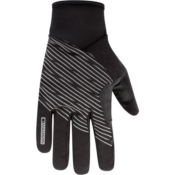 biketart Madison Stellar Reflective Waterproof Thermal Gloves | biketart Rewards + Free Delivery Over £50 | 0% Finance Available on all Bikes