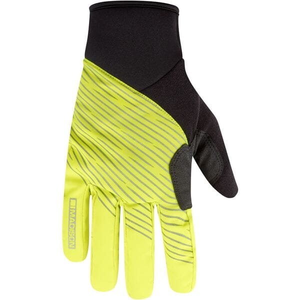 biketart Madison Stellar Reflective Waterproof Thermal Gloves | biketart Rewards + Free Delivery Over £50 | 0% Finance Available on all Bikes