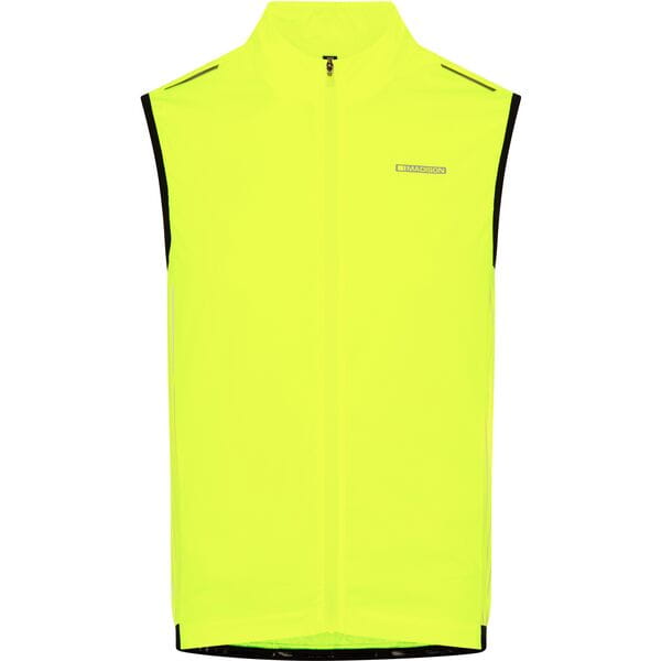 biketart Madison Stellar Reflective Windproof Men's Gilet | biketart Rewards + Free Delivery Over £50 | 0% Finance Available on all Bikes