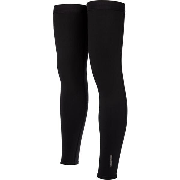 Madison DTE Isoler Thermal DWR Leg Warmers - Black