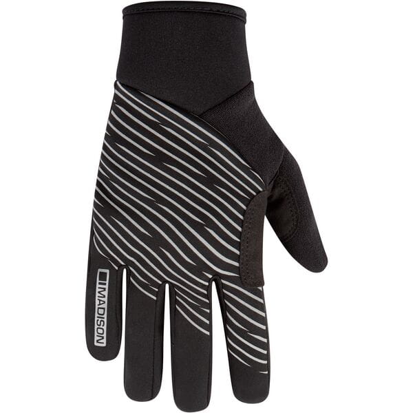 biketart Madison Stellar Youth Reflective Windproof Thermal Gloves | biketart Rewards + Free Delivery Over £50 | 0% Finance Available on all Bikes