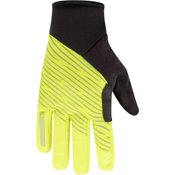 biketart Madison Stellar Youth Reflective Waterproof Thermal Gloves | biketart Rewards + Free Delivery Over £50 | 0% Finance Available on all Bikes