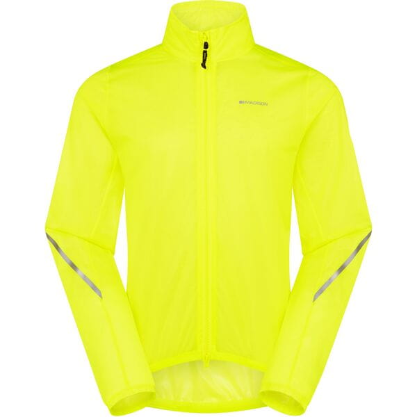 biketart Madison Flux 2L Ultra-Packable Waterproof Jacket | biketart Rewards + Free Delivery Over £50 | 0% Finance Available on all Bikes