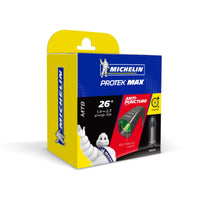 biketart Michelin Protek Max Inner Tube | biketart Rewards + Free Delivery Over £50 | 0% Finance Available on all Bikes