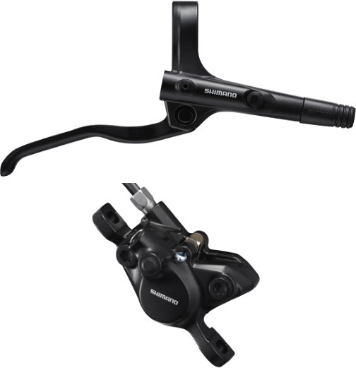 biketart Shimano MT200 Hydraulic Disc Brake & Lever | biketart Rewards + Free Delivery Over £50 | 0% Finance Available on all Bikes