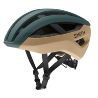 biketart Smith Network MIPS Helmet - Matte Spruce/Safari | biketart Rewards + Free Delivery Over £50 | 0% Finance Available on all Bikes