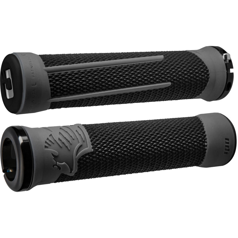 biketart ODI AG2 v2.1 MTB Lock On Grips | biketart Rewards + Free Delivery Over £50 | 0% Finance Available on all Bikes