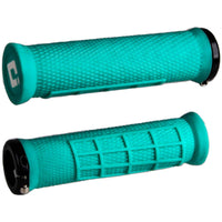 biketart ODI Elite Flow MTB Lock On Grips | biketart Rewards + Free Delivery Over £50 | 0% Finance Available on all Bikes