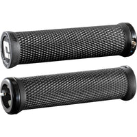 biketart ODI Elite Motion MTB Lock On Grips | biketart Rewards + Free Delivery Over £50 | 0% Finance Available on all Bikes